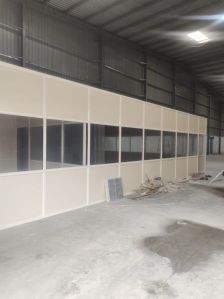 Aluminium Partitions