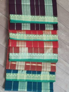 Cotton Sarees