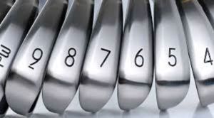 golf iron set