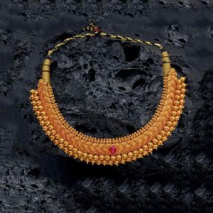 Traditional Antique Necklace