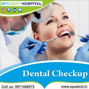 Dental checkup