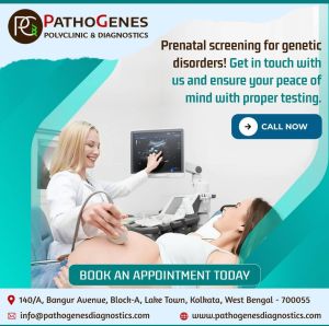 prenatal screening for genetic disorders