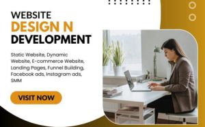 Website Designing