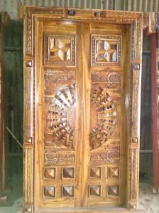 sagwan door