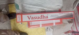 vasudha welding electrode