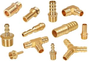 Brass Hose Fittings