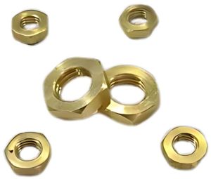 Brass Nuts