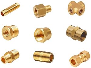 Brass Plumbing Fittings