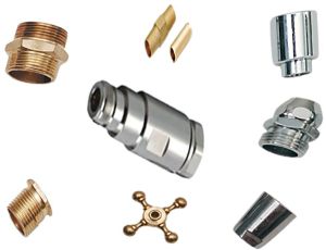 Brass Sanitary Parts