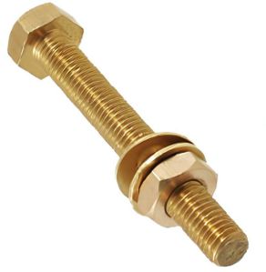 Brass Screws Brass Bolts