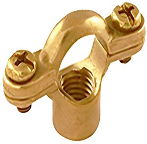 Copper Brass Earthing Clamps