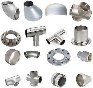 Stainless Steel Fittings