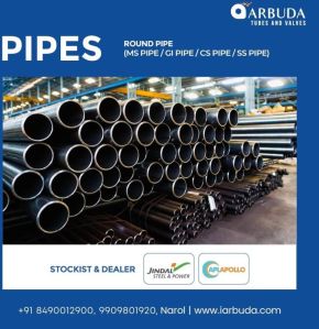 Galvanized Pipe