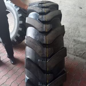 JCB tyre