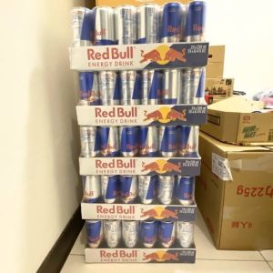 Red Bull Energy Drink, 8.4 Fl Oz (24 Pack)