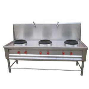 Chinese Cooking Range