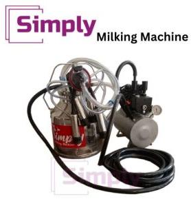 Simply Milking Machine