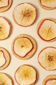 Dried Apple Chips