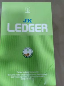 JK Ledger Paper