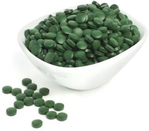 Spirulina Tablet