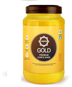 VASTU GOLD 1 LTR COW GHEE