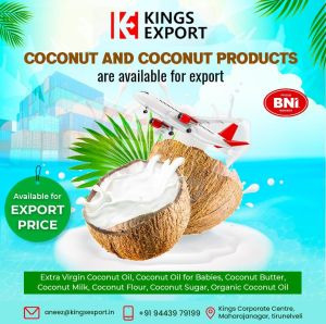 Coconut Products