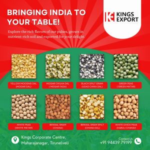 Indian Pulses