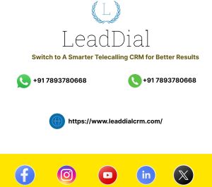 lead dialcrm software