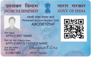 Pan Card