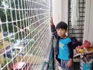 Childrens safety nets