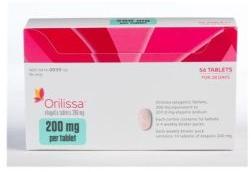 Orilissa Elagolix Tablet