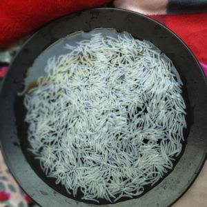 cooking rice