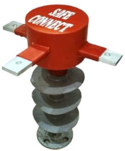 mvt tap off 11kv ab cable tapping tee-connector