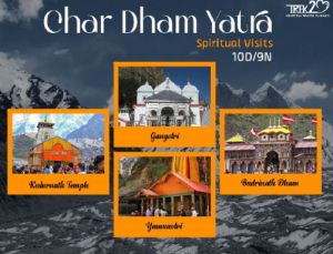 chardham yatra