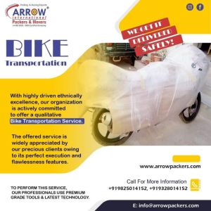 Bike Shifting Service