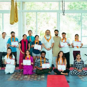 200 Hour Yoga Teacher Training