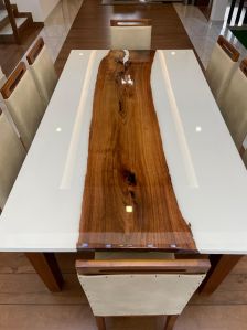 Epoxy Resin Table