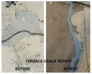 Crack Repair Services