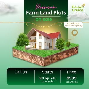 hyderabad farm land plot