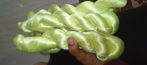 Raw Silk Yarn