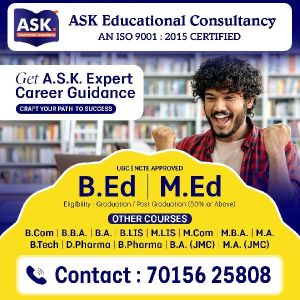 Education Consultancy Services