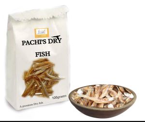 River dry fish