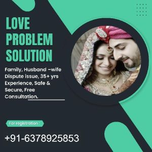 love problem solution specialist