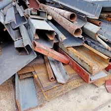 metal scrap