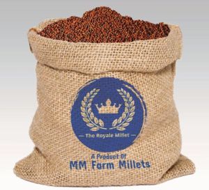 Ragi - finger millet