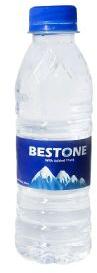 BESTONE 250ml Packed Mineral Water Bottle