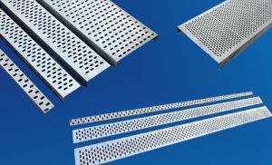 Gi Perforated Cable Tray