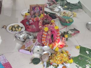 puja pujari service