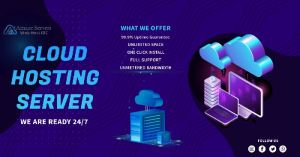 Cloud Hosting Services