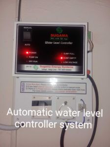 Automatic Water Level Controller